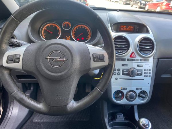 Opel Corsa, 1.3 CDTI, 2012, 280.000 km