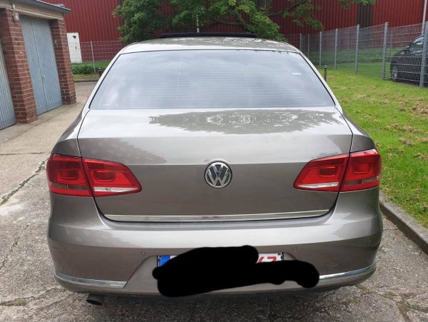 Volkswagen Passat, 1.6 diesel, 2012