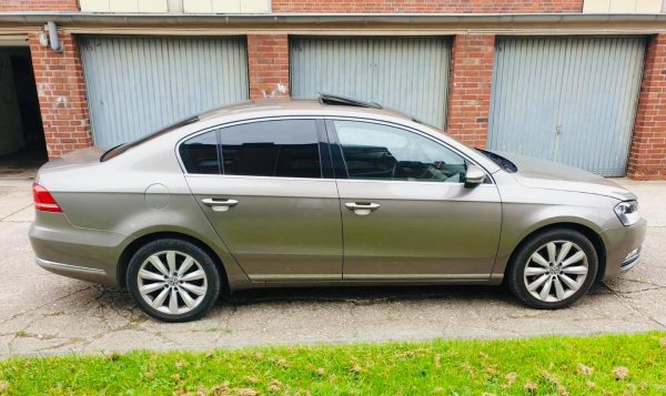 Volkswagen Passat, 1.6 diesel, 2012