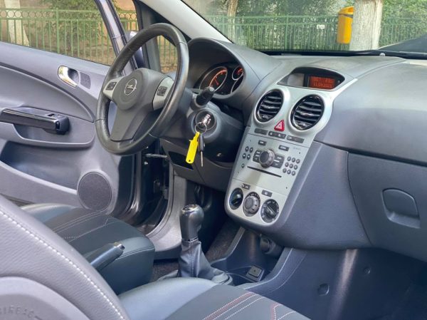 Opel Corsa, 1.3 CDTI, 2012, 280.000 km