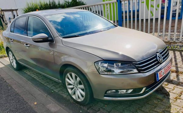 Volkswagen Passat, 1.6 diesel, 2012