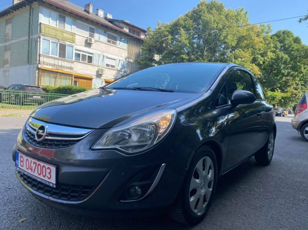 Opel Corsa, 1.3 CDTI, 2012, 280.000 km