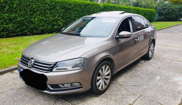 Volkswagen Passat, 1.6 diesel, 2012