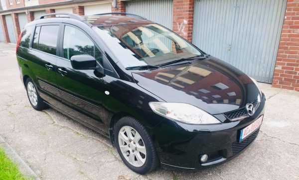 Mazda 5, 2.0 diesel, 2007, 180.000 km