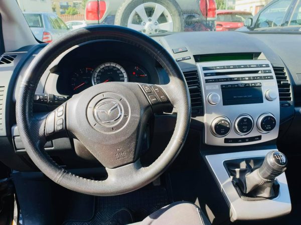 Mazda 5, 2.0 diesel, 2007, 180.000 km