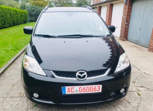Mazda 5, 2.0 diesel, 2007, 180.000 km