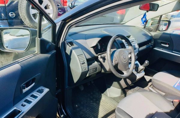 Mazda 5, 2.0 diesel, 2007, 180.000 km