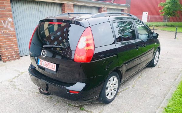 Mazda 5, 2.0 diesel, 2007, 180.000 km
