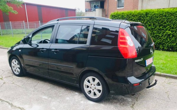 Mazda 5, 2.0 diesel, 2007, 180.000 km