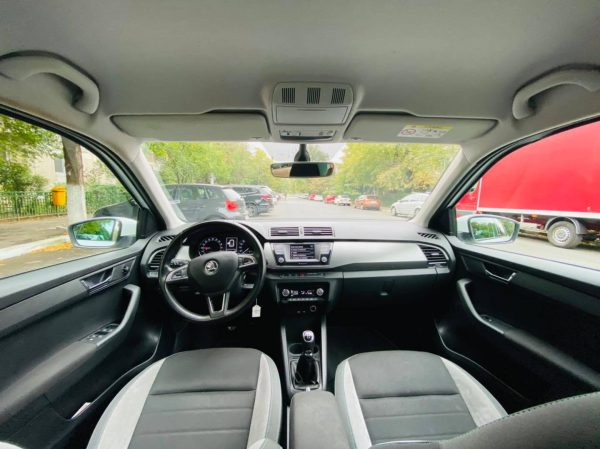 Skoda Fabia, 1.4 diesel TDI, 2016, 202.000 km