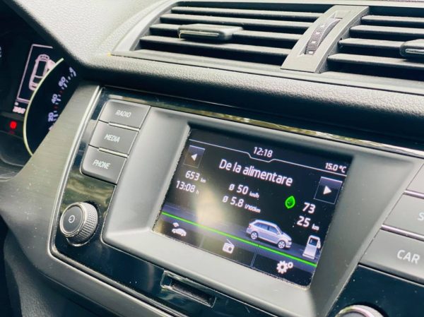Skoda Fabia, 1.4 diesel TDI, 2016, 202.000 km