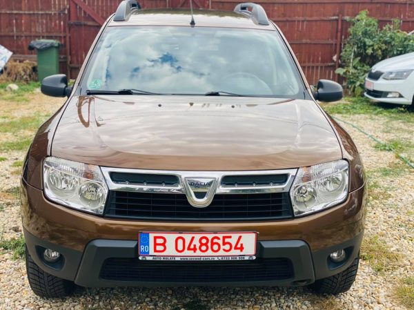 Dacia Duster, 1.5 diesel, 2012, 280.000 km