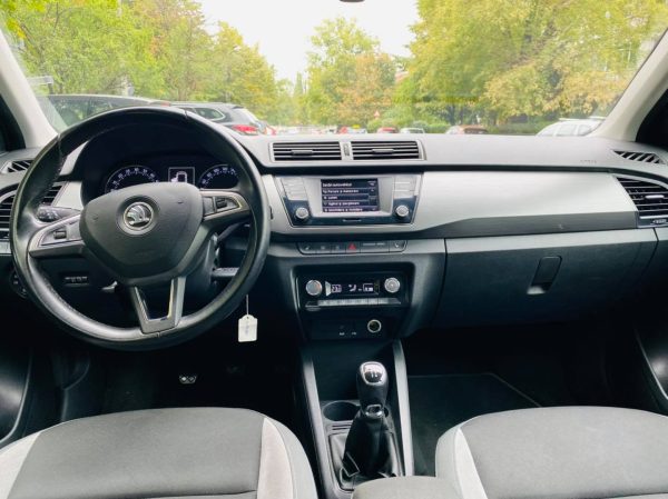 Skoda Fabia, 1.4 diesel TDI, 2016, 202.000 km