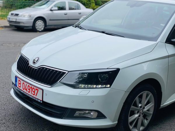 Skoda Fabia, 1.4 diesel TDI, 2016, 202.000 km