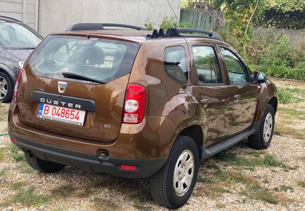 Dacia Duster, 1.5 diesel, 2012, 280.000 km