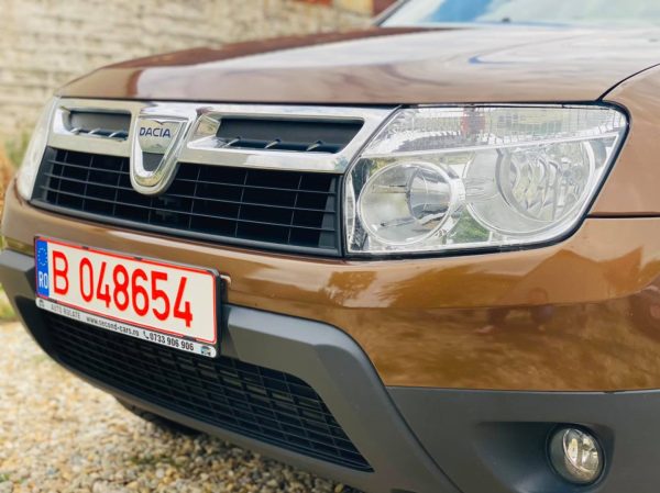 Dacia Duster, 1.5 diesel, 2012, 280.000 km