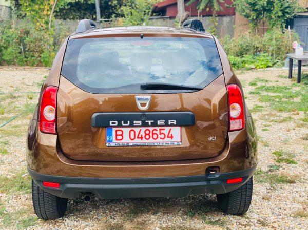 Dacia Duster, 1.5 diesel, 2012, 280.000 km