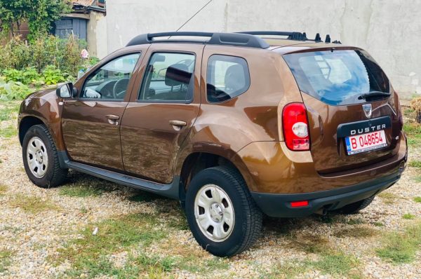 Dacia Duster, 1.5 diesel, 2012, 280.000 km