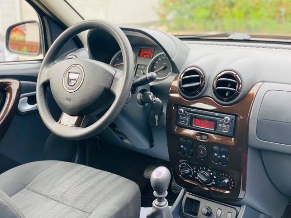 Dacia Duster, 1.5 diesel, 2012, 280.000 km