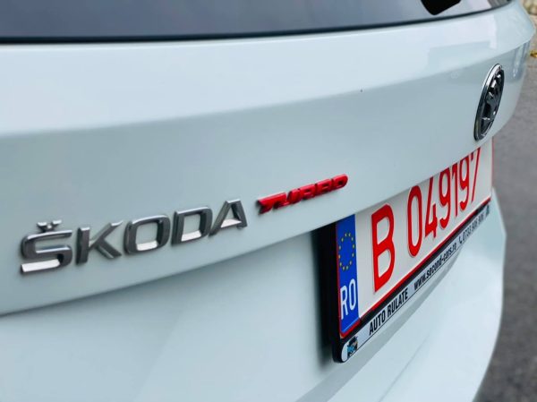 Skoda Fabia, 1.4 diesel TDI, 2016, 202.000 km