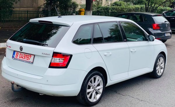 Skoda Fabia, 1.4 diesel TDI, 2016, 202.000 km