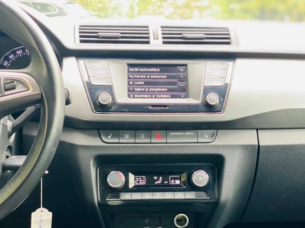 Skoda Fabia, 1.4 diesel TDI, 2016, 202.000 km