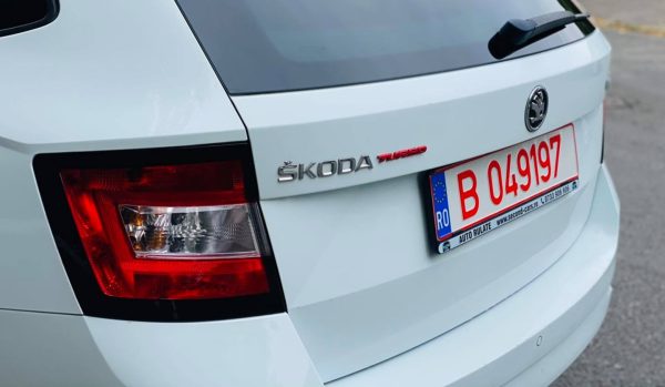 Skoda Fabia, 1.4 diesel TDI, 2016, 202.000 km