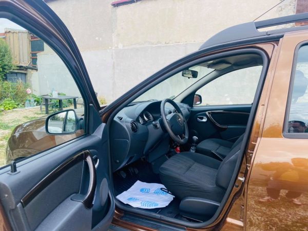 Dacia Duster, 1.5 diesel, 2012, 280.000 km