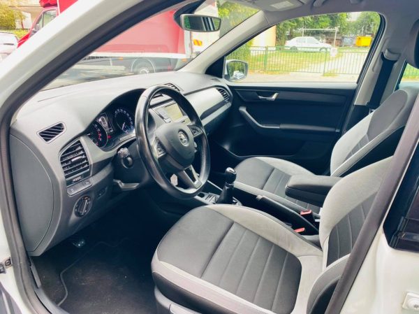 Skoda Fabia, 1.4 diesel TDI, 2016, 202.000 km