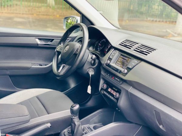 Skoda Fabia, 1.4 diesel TDI, 2016, 202.000 km