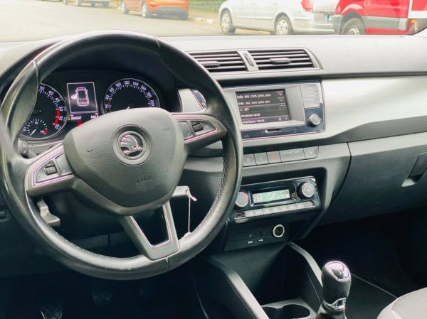 Skoda Fabia, 1.4 diesel TDI, 2016, 202.000 km