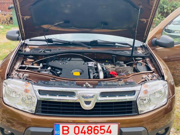 Dacia Duster, 1.5 diesel, 2012, 280.000 km