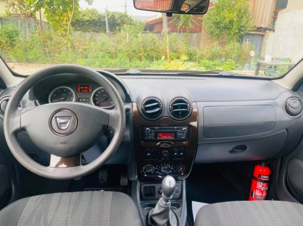 Dacia Duster, 1.5 diesel, 2012, 280.000 km