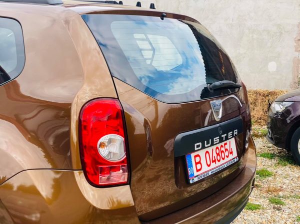Dacia Duster, 1.5 diesel, 2012, 280.000 km