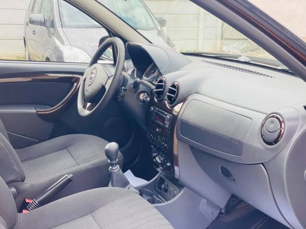 Dacia Duster, 1.5 diesel, 2012, 280.000 km