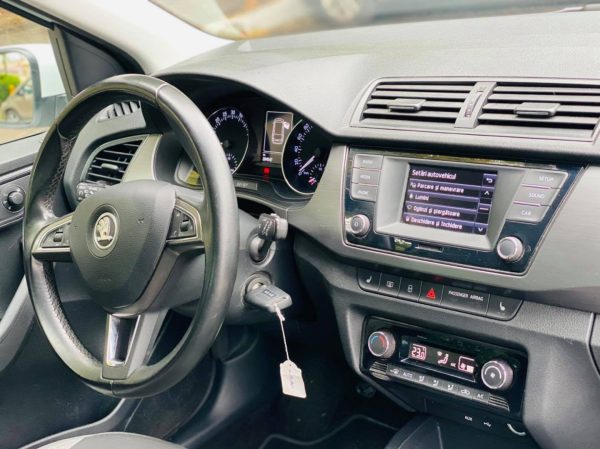 Skoda Fabia, 1.4 diesel TDI, 2016, 202.000 km