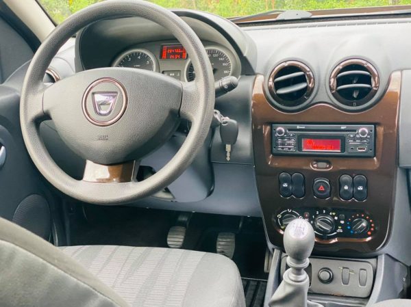 Dacia Duster, 1.5 diesel, 2012, 280.000 km