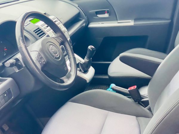 Mazda 5, 2.0 diesel, 2007, 180.000 km