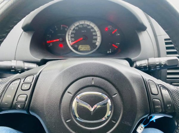 Mazda 5, 2.0 diesel, 2007, 180.000 km
