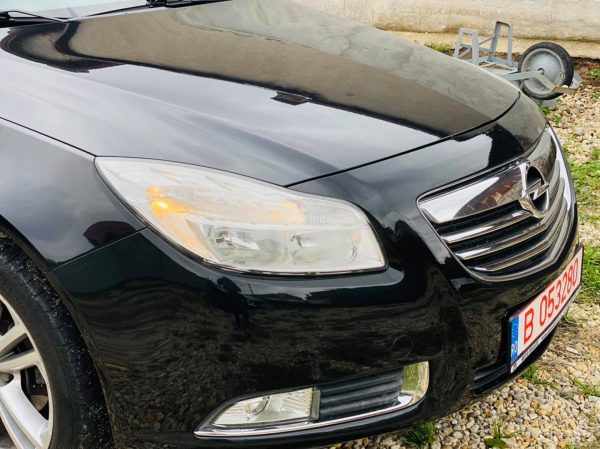 Opel Insignia, 2.0 diesel CDTI, 2011, 210.000 km