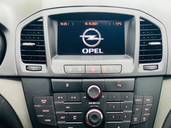 Opel Insignia, 2.0 diesel CDTI, 2011, 210.000 km