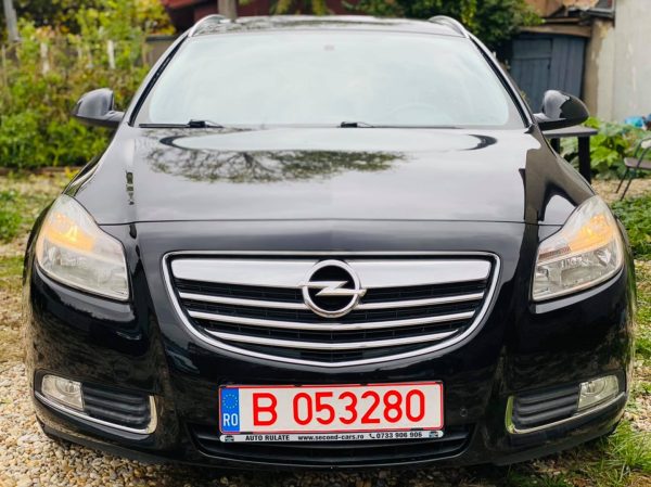 Opel Insignia, 2.0 diesel CDTI, 2011, 210.000 km