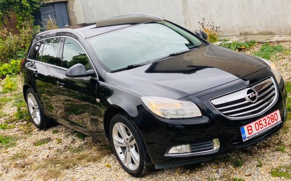 Opel Insignia, 2.0 diesel CDTI, 2011, 210.000 km