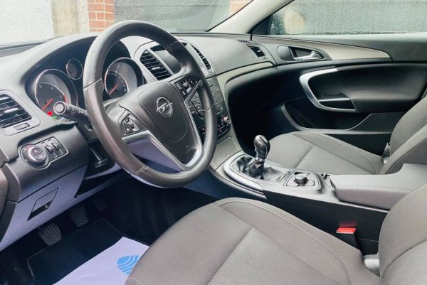 Opel Insignia, 2.0 diesel CDTI, 2011, 210.000 km