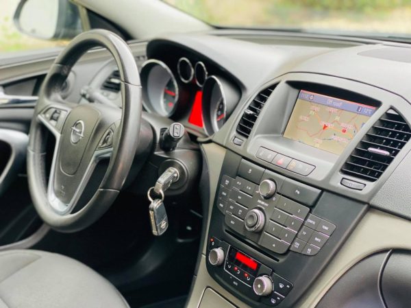 Opel Insignia, 2.0 diesel CDTI, 2011, 210.000 km