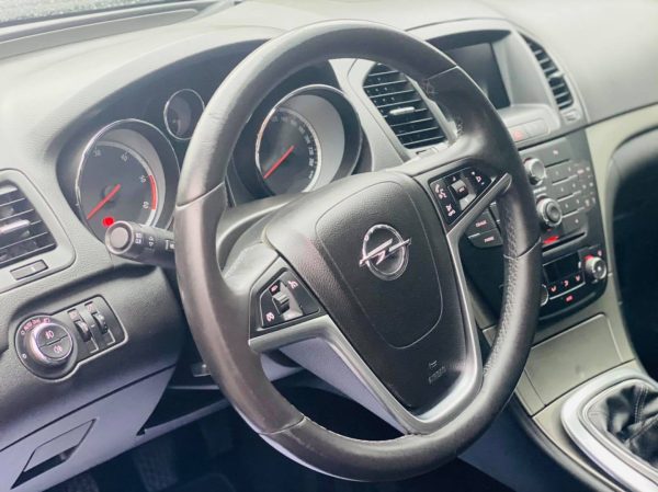Opel Insignia, 2.0 diesel CDTI, 2011, 210.000 km