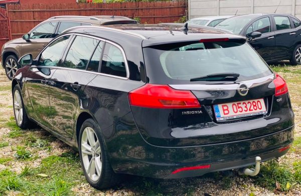 Opel Insignia, 2.0 diesel CDTI, 2011, 210.000 km