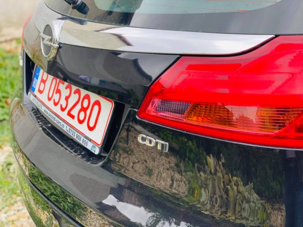 Opel Insignia, 2.0 diesel CDTI, 2011, 210.000 km