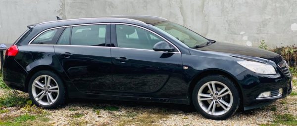 Opel Insignia, 2.0 diesel CDTI, 2011, 210.000 km