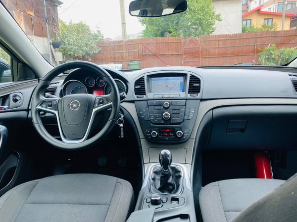 Opel Insignia, 2.0 diesel CDTI, 2011, 210.000 km